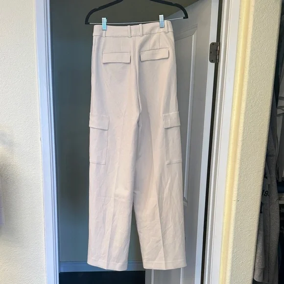 Aritzia Babaton Cargo Dress Pants - Picture 5 of 8